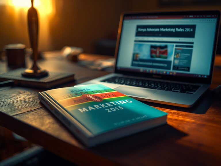 The New Professionalism: Mastering Law Firm Marketing Compliance in Kenya