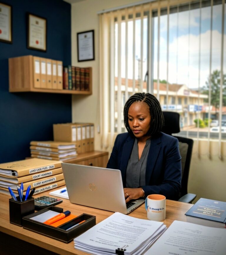 The Architecture of Verbal Authority: How Law Firms Signal Trust Through Clear Communication