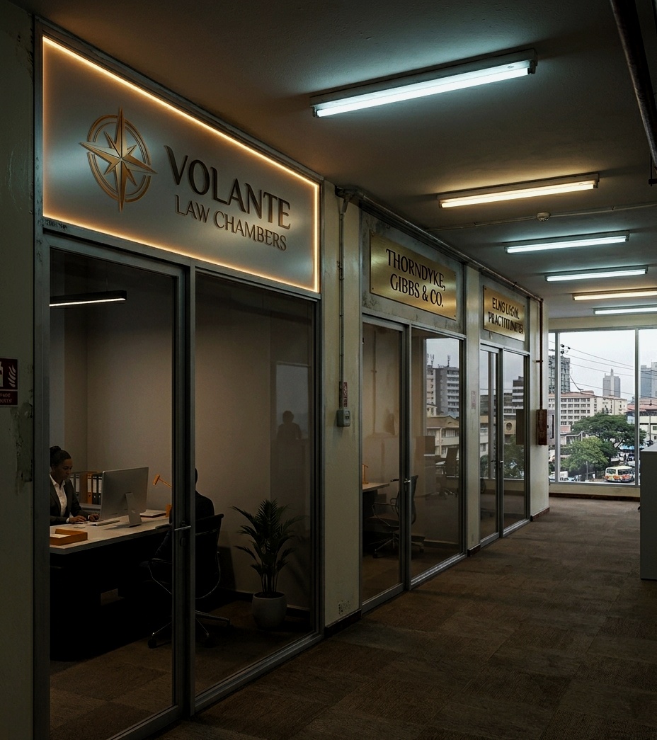 Learn how Kenyan law firms can apply Blue Ocean Strategy to stand out, build trust, and avoid competing on price.