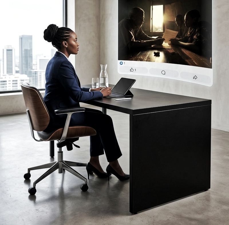 Law Firm Social Media Compliance Kenya