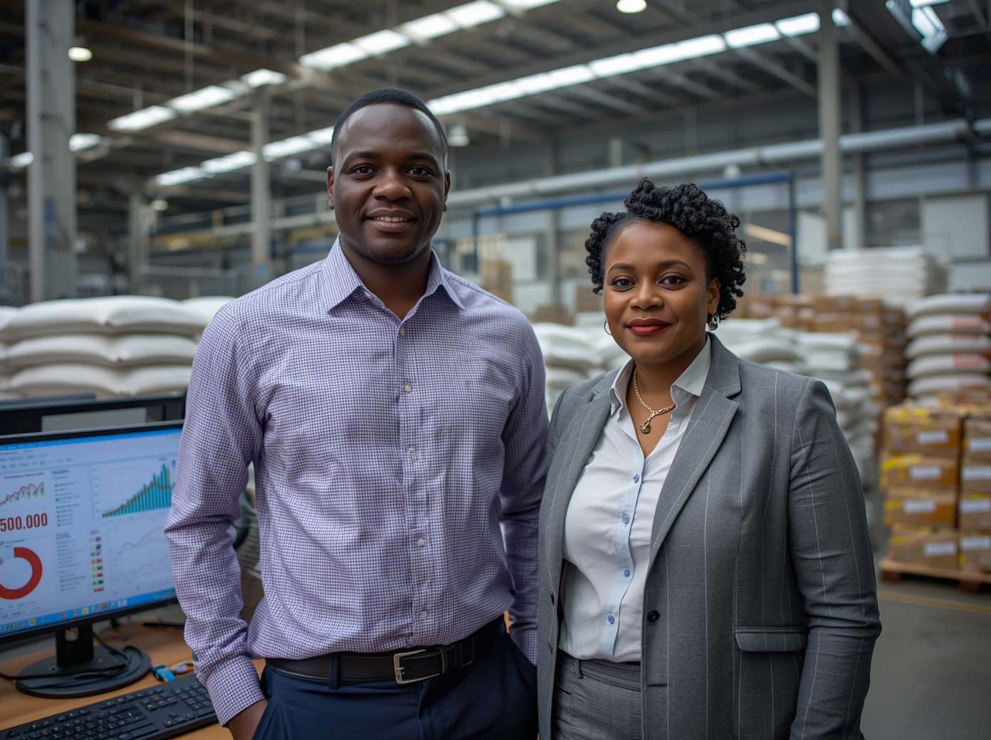 Product business marketing Kenya by Hamid Focus