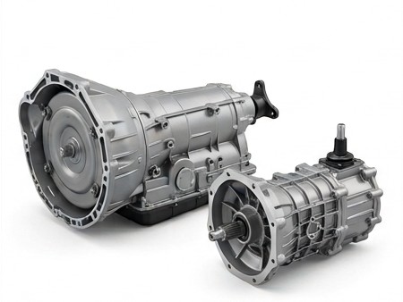Manual Gearbox