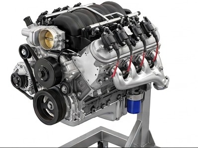 Complete Toyota Engine