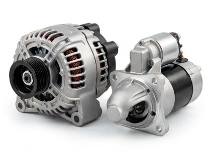 Car Alternator
