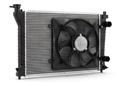 Car Radiator