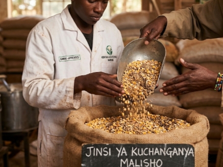 Highland farmer partnership