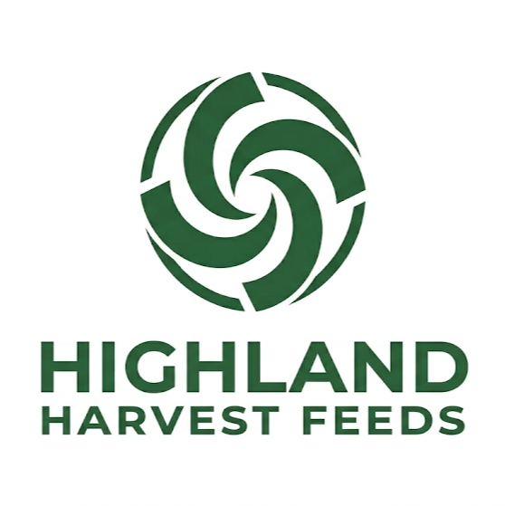 Highland Harvest Foods logo