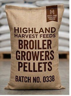 Broiler Growers Pellets