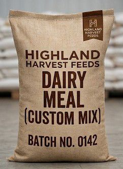 Dairy Meal Custom Mix
