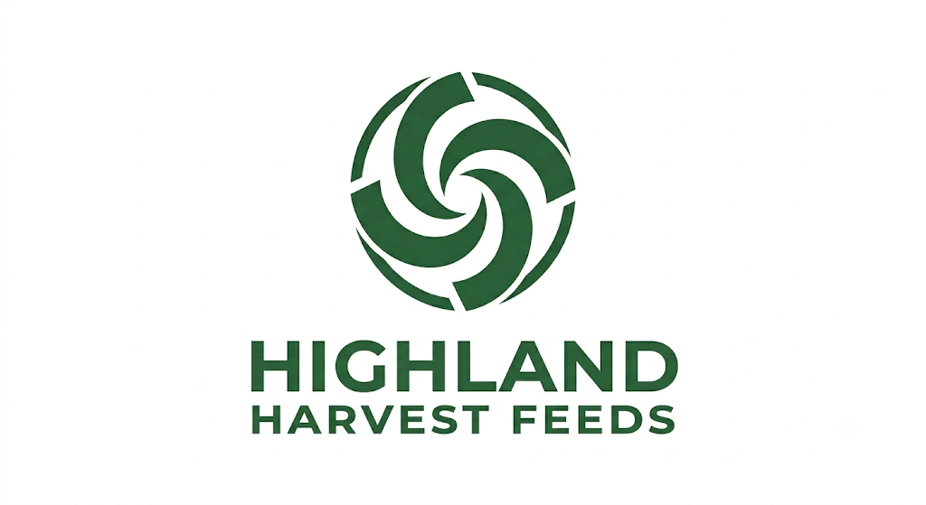 Highland Harvest Foods logo