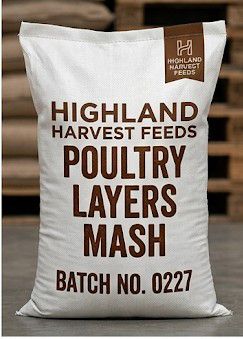 Poultry Layers Mash