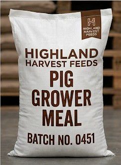 Pig Grower Meal