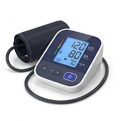 Blood Pressure Monitor