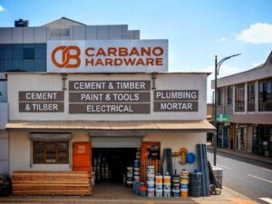 Carbano General Hardware Stores in Juja