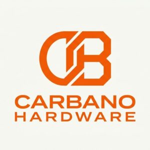 Carbano General Hardware Stores logo